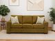 Decor-Rest® Furniture LTD Zodiac Umber Sofa-1