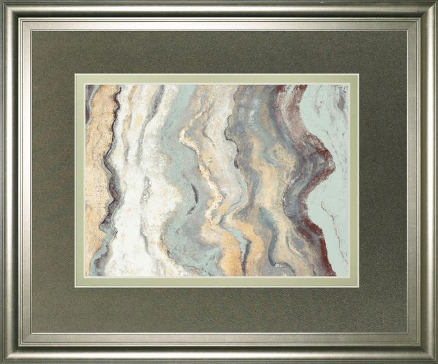 Classy Living Patricia Pinto Cool Flow I Wall Art-0