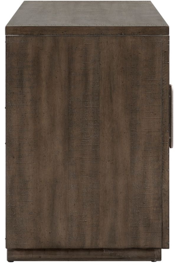 Homelegance® Brookings Brown Server-3