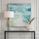 Uttermost® Blissful Hand Painted Canvas-1