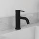ZLINE Palisades Matte Black Elegant Single Handle Bath Faucet-3