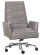 Fairfield® Customizable Empire Leather Office Swivel Chair-0