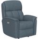 Flexsteel® Customizable Luna Power Recliner with Power Headrest-0