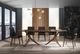 VIG Furniture Modrest Utah Walnut Dining Table-2