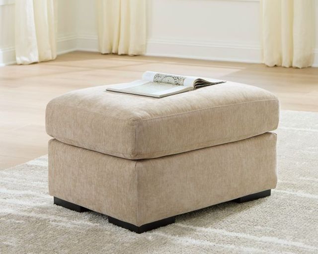Signature Design by Ashley® MaKaylen Almond Ottoman-0