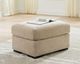 Signature Design by Ashley® MaKaylen Almond Ottoman-0