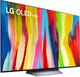 LG C2PUA 55" 4K Ultra HD OLED Smart TV-1