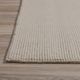 Dalyn™ Rug Company Monaco Sisal MC100 Taupe 5'x8' Area Rug-4