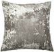 Harp & Finial® Ricci Mocha Textured Velvet Pillow-0