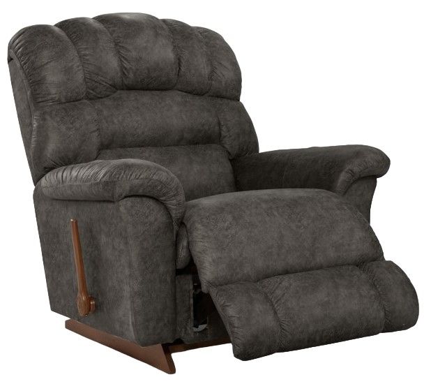 La-Z-Boy® Randell Tar Manual Rocking Recliner-3