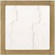 Bassett Mirror Holden Tan Square End Table-2