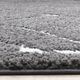 Kalora Interiors Talia Grey/White 5'x8' Area Rug-2