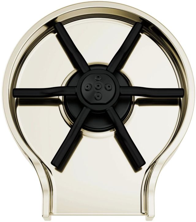 Delta Other Polished Nickel Metal Glass Rinser-3