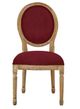 Forty West Maxwell Red Berry Side Chair-1