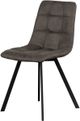 Primo™ International 3026 Gray Upholstered Dining Chair-0