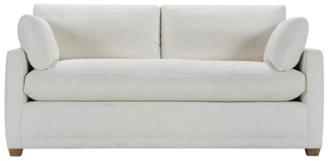 Rowe® Customizable Sylvie 90" Bench Cushion Queen Serenity Sleeper-2