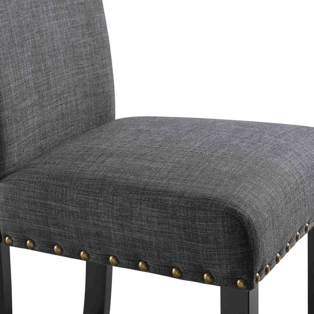 New Classic® Home Furnishings Crispin 2-Piece Granite Bar Chair Set-4