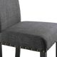 New Classic® Home Furnishings Crispin 2-Piece Granite Bar Chair Set-4