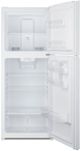Summit® 10.1 Cu. Ft. White Top Freezer Refrigerator -2