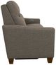 La-Z-Boy® Quinault Brownstone Power Reclining Loveseat with Headrest-3
