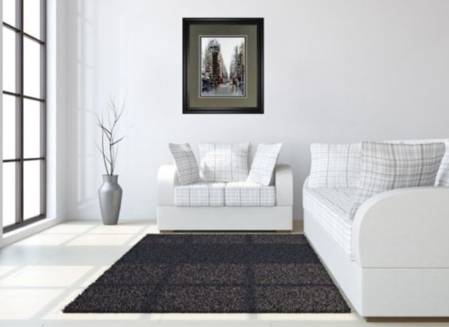Classy Art La Ville By Kadniri A Wall Art-2