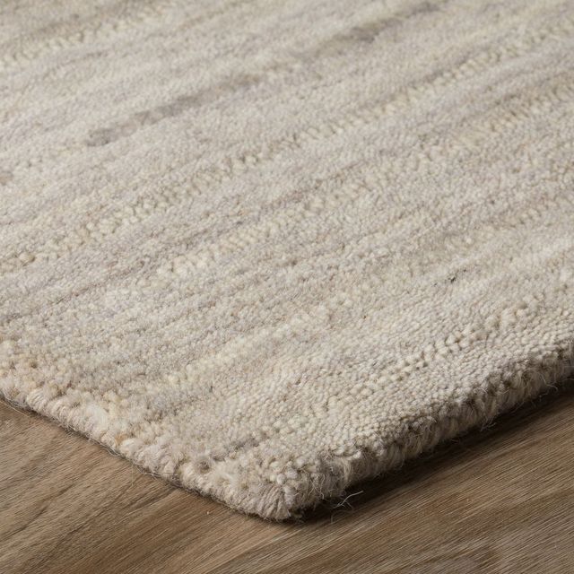 Dalyn™ Rug Company Rafia Granite 5'x8' Area Rug-1