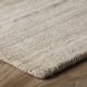 Dalyn™ Rug Company Rafia Granite 5'x8' Area Rug-1