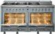 Viking® Tuscany 66" November Sky Pro Style Dual Fuel Range-1