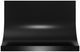 Vent-A-Hood® 48" Black Wall Mounted Range Hood-0