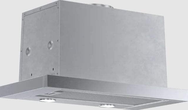 Bosch® 500 Series 24" Stainless Steel Pull-Out Under Cabinet Hood-3