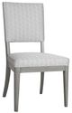 Vanguard® Furniture Vanguard Juliet Emmett Platinum Side Chair-0