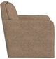 Flexsteel® Customizable Beckett Fabric Swivel Chair-3