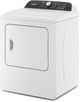 Whirlpool® 7.0 Cu. Ft. White Front Load Electric Moisture Sensing Dryer-3