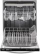 Whirlpool® 24" Fingerprint Resistant Stainless Steel Built In Dishwasher-2
