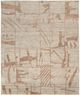 Feizy Sutton Tan 5' x 8' Rug-0