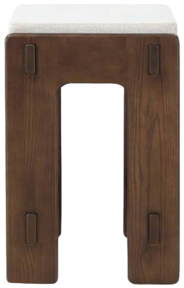 Moe's Home Collection Ashby Brown Counter Stool-2