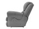 iAmerica Castle Silver Power Wall Hugger Recliner with Heat and Massage-3