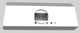 Vent-A-Hood® 48" White Wall Mounted Liner Insert-1