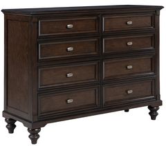 Coaster® Andover Dark Oak Dresser