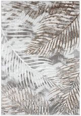 Brown-Gray-White