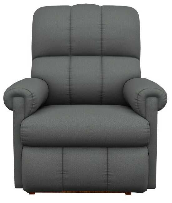 La-Z-Boy® Vail Indigo Power Rocking Recliner-1