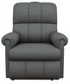 La-Z-Boy® Vail Indigo Power Rocking Recliner-1