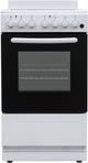 Element® 20" White Freestanding Electric Range-0
