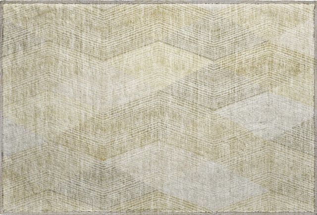 Dalyn™ Rug Company The Reserve TR11 Beige 5'x8' Area Rug-1