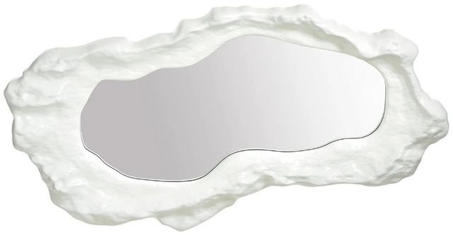 Harp & Finial® Clifton Off White Mirror-0