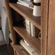 Sauder® Palladia® Vintage Oak® Library With Doors-3