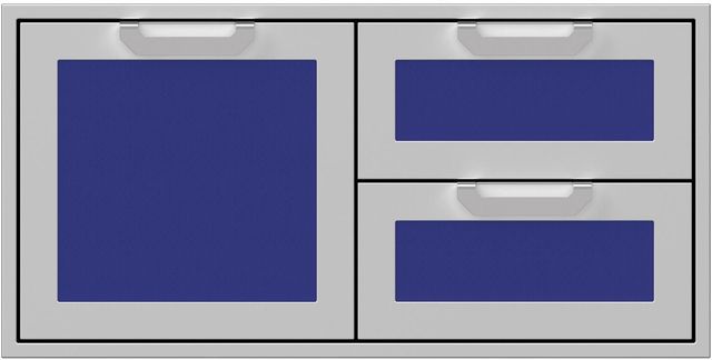 Hestan® AGSDR Series 42” Prince Outdoor Combo Door/Drawer-0