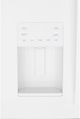 GE® 36" 25.6 Cu. Ft. High-Gloss White Freestanding French Door Refrigerator-4