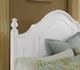 Vaughan-Bassett French Market Soft White Queen Poster Bed-3