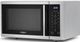 Whirlpool® .9 Cu. Ft. Heritage Stainless Steel Countertop Microwave-3
